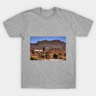 Town and Castle T-Shirt